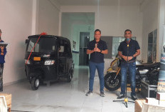 Promo Berlimpah TVS Buka Dealer Ke 35 Di Wilayah Sumatra Utara