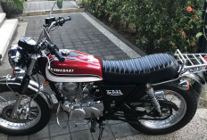 4 Motor Jadul yang Kini Langka dan Jadi Barang Koleksi, Part 1