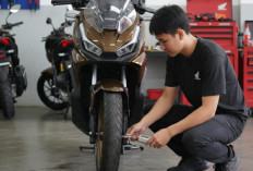 Biar Lebih Gagah! Ini Ukuran Ban Ideal dan Rekomendasi Merek Buat Honda Vario 160 — Jangan Asal Upsize!