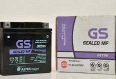 Jangan Disepelekan, Ini Fakta Aki Motor yang Jarang Orang Tahu