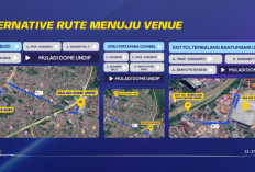 Hadir Sebentar Lagi! GIIAS Semarang 2024 Tempati Lokasi Baru di Muladi Dome UNDIP, Berikut Rutenya