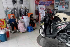 MPM Honda Jatim Gelar Donor Darah Bersama Jaringan Dealer, Perkuat Kepedulian Sosial untuk Masyarakat