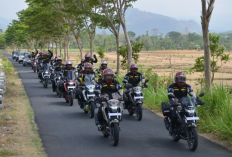 Tips Perawatan Motor Setelah Touring Jarak Jauh Saat Libur Nataru