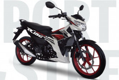 Fakta Menarik dari Motor Suzuki Raider yang Jadi Saudara Satria F150