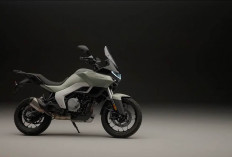 Siap Jelajahi Alam, Begini Spesifikasi Motor Adventure Norton Atlas dan Atlas GT