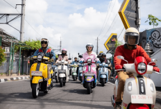 Yamaha Classy Modifest 2026 Siap Guncang 5 Kota, Wadahi Kreativitas Pengguna Fazzio dan Grand Filano