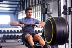 Bukan Cuma Adu Kecepatan! Ini Alasan Pembalap Motor Wajib Punya Stamina Selevel Pemain Bola