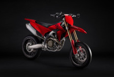 Ducati Perkenalkan Supermoto Balap Desmo450 SM, Begini Spesifikasinya