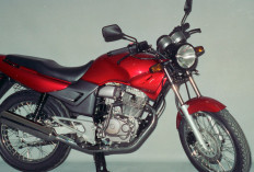 Honda Tiger 2000: Motor Legendaris yang Masih Diburu, Ini Kelebihan dan Kekurangannya