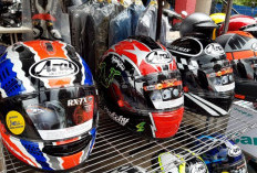 Mengenal Helm Arai R75 Shape yang Punya Keunikan Sendiri