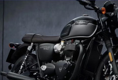 Triumph Bonneville T120 2026 Resmi Meluncur, Klasik Inggris Makin Halus & Nyaman