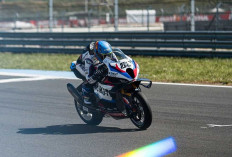 Alami Patah Tulang dan Gegar Otak, Miguel Oliveira Terpaksa Absen dari WorldSBK Ceko Mendatang