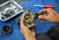 Langsam Motor Naik Turun dan Gampang Mati? Buruan Cek Komponen Ini