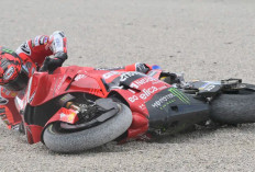Hasil Penerawangan Jorge Lorenzo Penyebab Francesco Kesulitan Bersama Ducati di MotoGP 2025