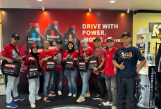 Hadir di IIMS 2026, Motul Bakal Rilis Produk Baru dan Tebar Diskon Gede-gedean