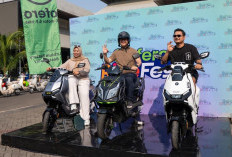 Semarang Jadi Kota Pembuka Ofero Ride Fest 2026, Ada Kejutan Spesial Buat Warga Jateng!