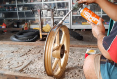 STOP NYALAHIN JALANAN RUSAK! Pelek Motor Kamu Peyang Ternyata Bukan Cuma Karena Lubang! Cuma Modal Rp3 Ribu, Hack Ini Auto-Nyelamatin Velg 