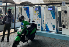 Jaringan Baterai Swap Terus Bertambah, Kunci Buka Peluang Kerjasama dengan Produsen Motor Listrik