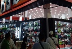 Berburu Helm Murah Berkualitas di Jakarta Fair 2025, Harga Mulai Rp 300 Ribuan