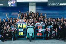 Kejutan Trackhouse MotoGP, Ai Ogura dan Raul Fernandez Lengkapi Dominasi Aprilia