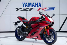 Yamaha YZF-R3 2026 Resmi Rilis: Sporty Gahar, Teknologi Pintar, Performa Makin Buas!