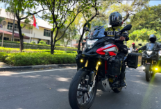 Ribuan Bikers Jakarta - Tangerang Siap Meramaikan Puncak Gelaran Honda Bikers Day 2024 di Klaten