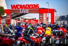 World Ducati Week 2026 Pecahkan Rekor, Ducati Rayakan 100 Tahun Bersama Ratusan Ribu Pengunjung