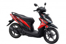 Honda Vario 110: Motor Matic Lawas, Tapi Masih Tangguh hingga Sekarang