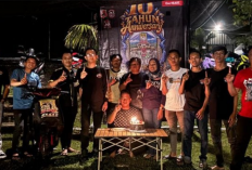 Rayakan 1 Dekade, Komunitas Honda BeAT Club Medan Gelar Gathering hingga Camping