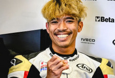 Pembalap Thailand, Somkiat Chantra Masuk Radar LCR Honda di MotoGP 2025