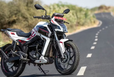 Matter AERA: Motor Listrik Unik dengan Transmisi 4 Percepatan, Sensasinya Mirip Motor Bensin