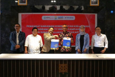 Gandeng Mahasiswa UIN SUKA, Yayasan AHM Latih Puluhan Agen Safety Riding