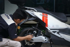 Servis Motor Listrik Berapa Bulan Sekali? Begini Penjelasannya