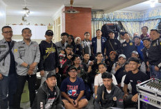 Asosiasi Motor Honda Cianjur (AMHC) Gelar Musyawarah Besar, Regenerasi Kepemimpinan Dimulai 