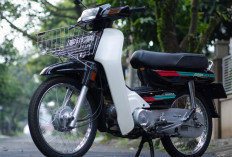 Honda Astrea Jadi Motor Bebek Legendaris Indonesia, Ini Alasan Bikers Masih Memburunya