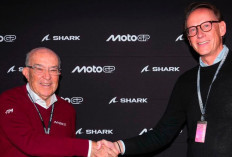 Shark dan MotoGP Resmi Jalin Kerjasama, Helm Koleksi Resmi Siap Dirilis 2026!