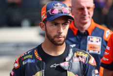 MotoGP: Enea Bastianini Resmi Merapat ke Trackhouse Aprilia Mulai Musim 2027