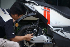 United E-Motor Hadirkan Home Service, Tingkatkan Layanan Purna Jual Motor Listrik