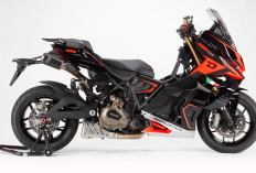 Italjet Dragster 459 Twin 2026: Skuter Premium Rasa Motor Sport