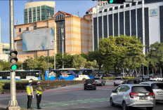 Perhelatan FIFA ASEAN Cup 2026 di GBK, Sejumlah Ruas Jalan Ini Diprediksi Mengalami Kepadatan