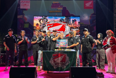 Anniversary ke-19 Surabaya Honda Community Makin Meriah, Digelar Bersamaan HMC 2026