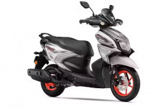 Yamaha Ray ZR 125: Skutik Hybrid Stylish yang Siap Ganggu Dominasi Honda BeAT di Indonesia