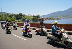 Clan of Classy Vol.3 Gas ke Bali, Yamaha Fazzio Hybrid dan Grand Filano Hybrid Diajak Eksplor Bedugul hingga Pantai Pasut