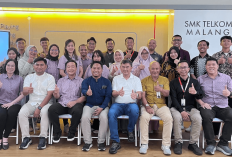 Cetak Talenta Unggul di Bidang IT, WAG Gandeng SMK Telkom Malang Hadirkan Program Talent IT