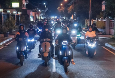 Bikers Wajib Tahu, Yuk Ikuti 5 Tips Ini Agar Riding Malam Tetap Seru dan Aman