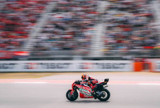 Honda Kembali Uji Coba Motor MotoGP 850cc Terbaru di Sirkuit Sepang Bersama Espargaro