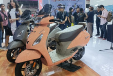 TVS Callisto 110 Punya Warna Baru, Makin Segar dan Skena Banget, Harga Tetap Bradsis!