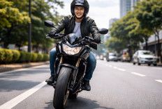 Sering Dianggap Enteng, Ini Penyebab Motor Terasa Tidak Stabil Saat Dikendarai, Jangan Anggap Sepele!