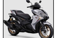 Yamaha Aerox Alpha Turbo 2026: Skutik Sport Premium dengan Performa yang Makin Agresif