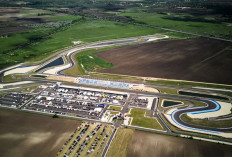 Profil Sirkuit Balaton Park: Lintasan Balap Andalan MotoGP Hungaria
